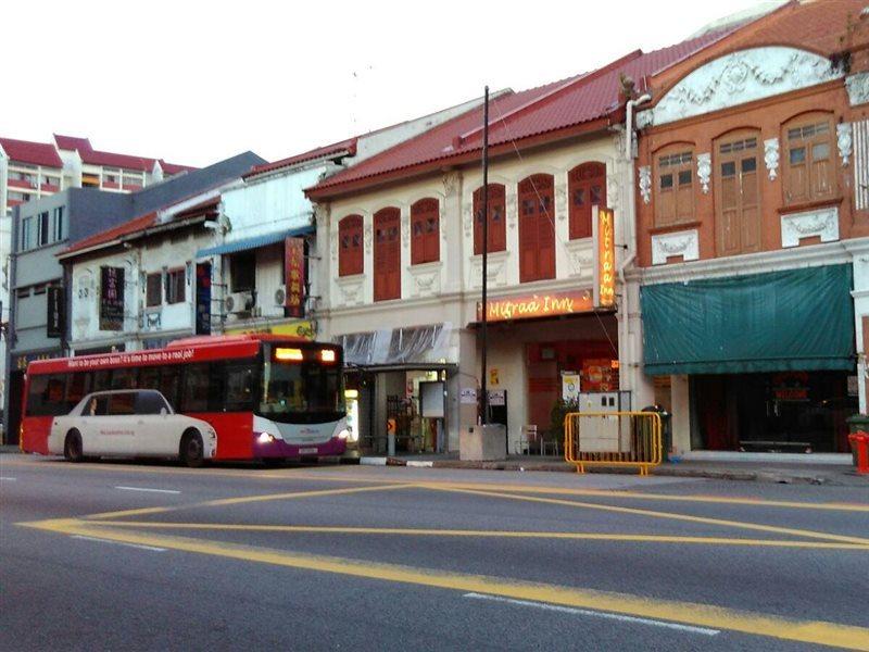 Mitraa Inn Singapour Extérieur photo