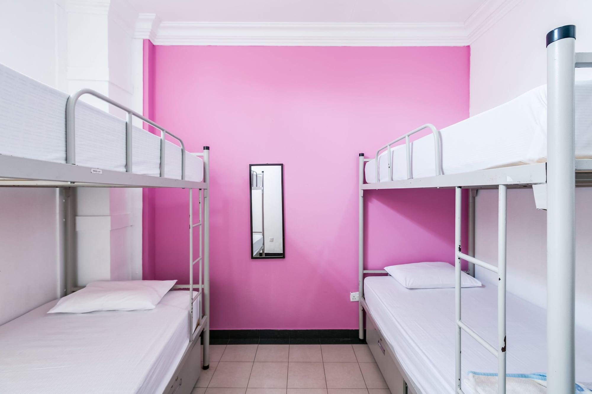 Mitraa Inn Singapour Extérieur photo