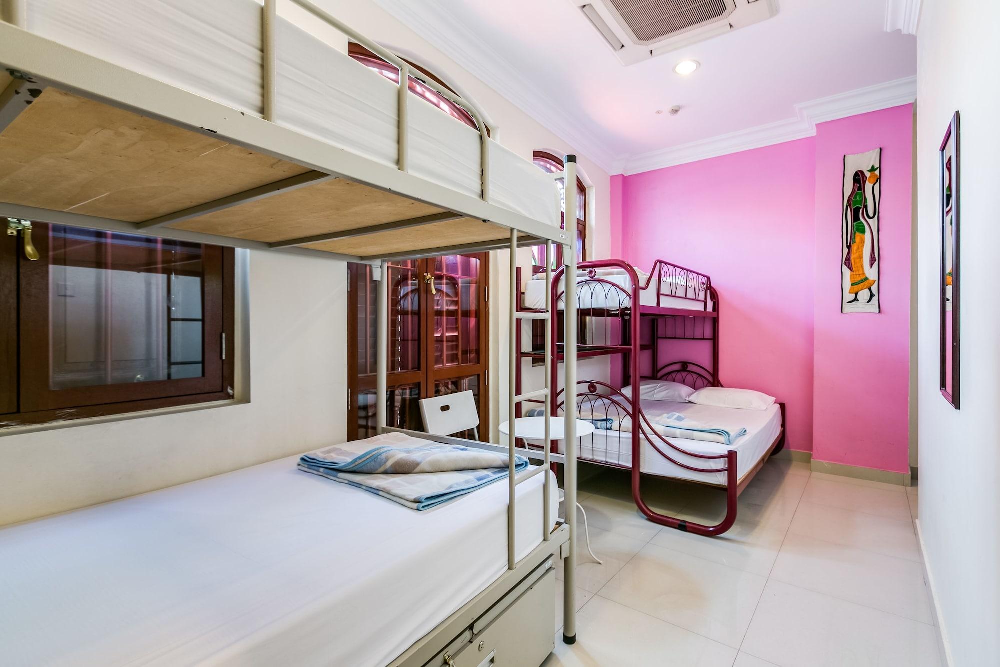 Mitraa Inn Singapour Extérieur photo