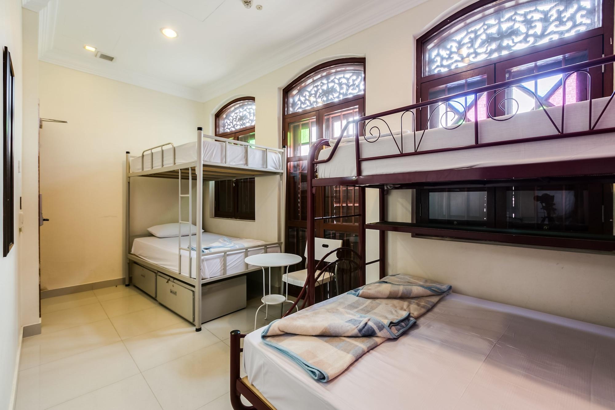 Mitraa Inn Singapour Extérieur photo