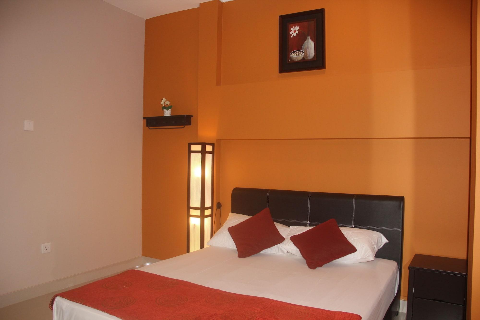 Mitraa Inn Singapour Extérieur photo