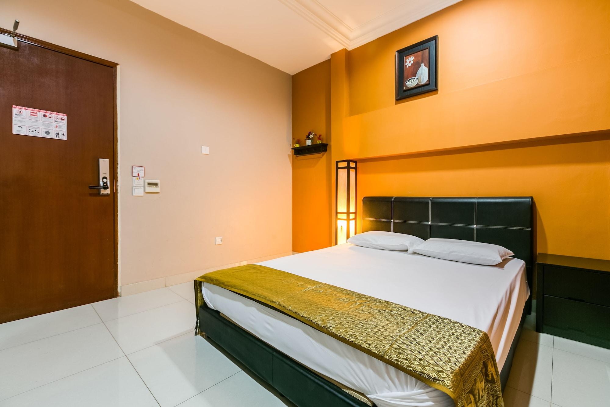 Mitraa Inn Singapour Extérieur photo