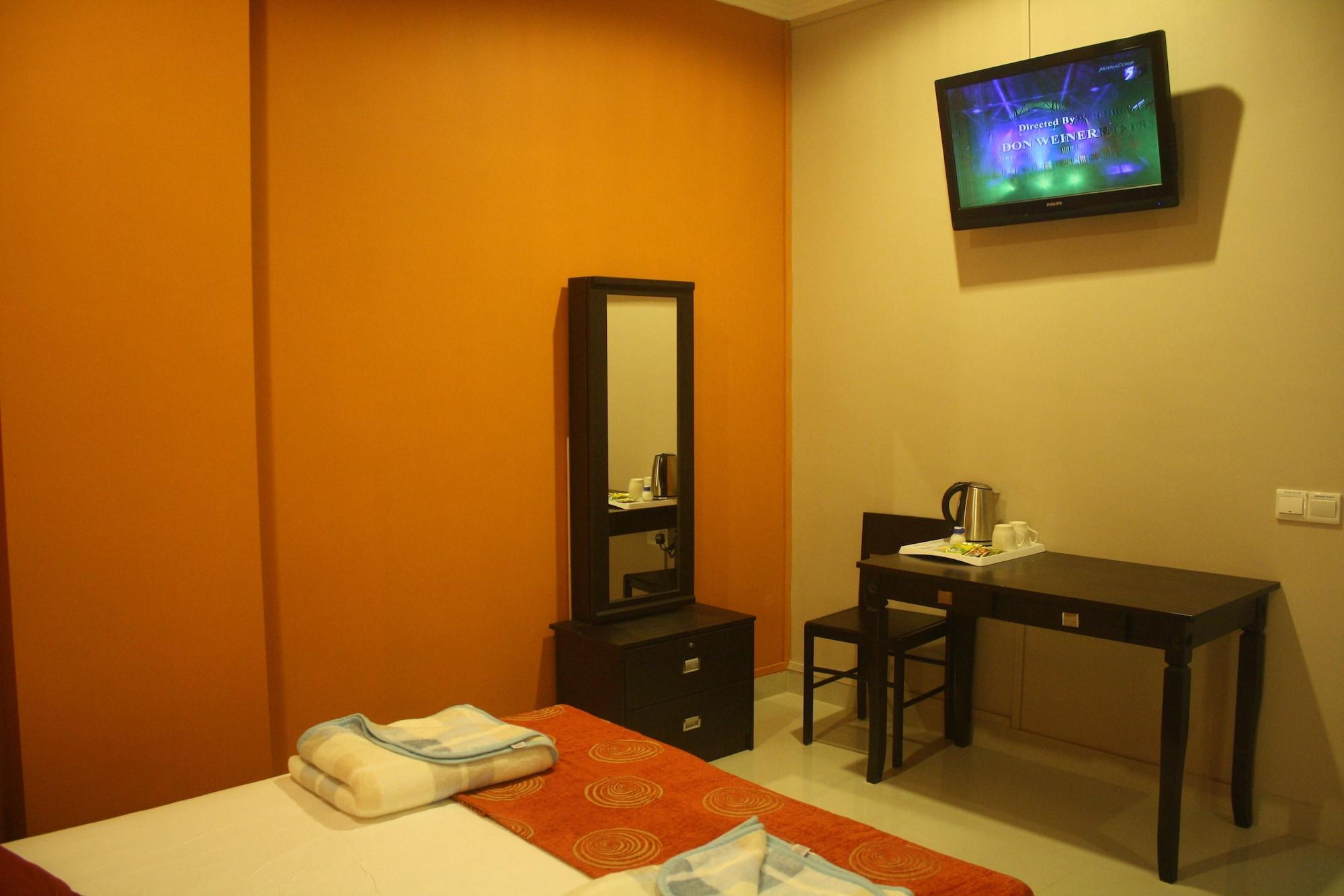 Mitraa Inn Singapour Extérieur photo
