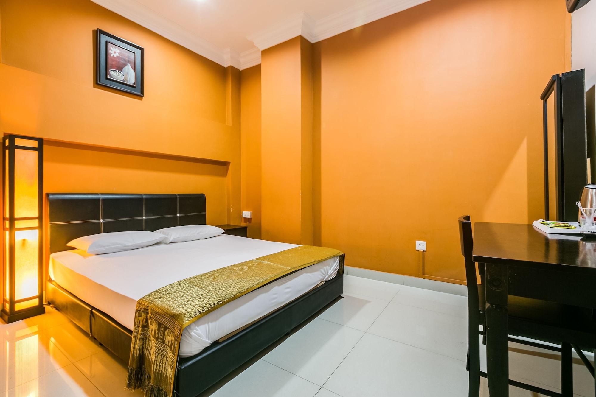 Mitraa Inn Singapour Extérieur photo