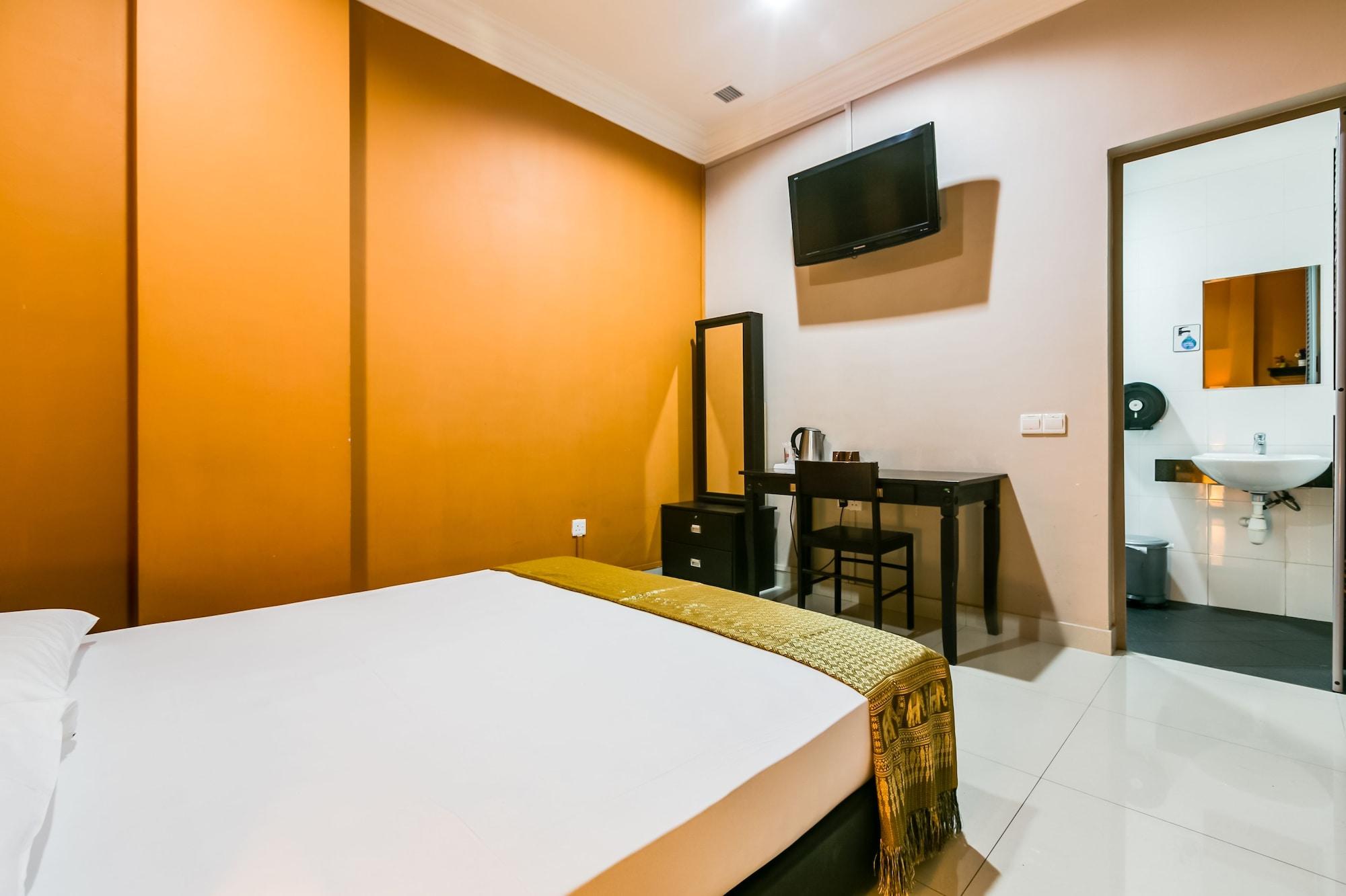 Mitraa Inn Singapour Extérieur photo