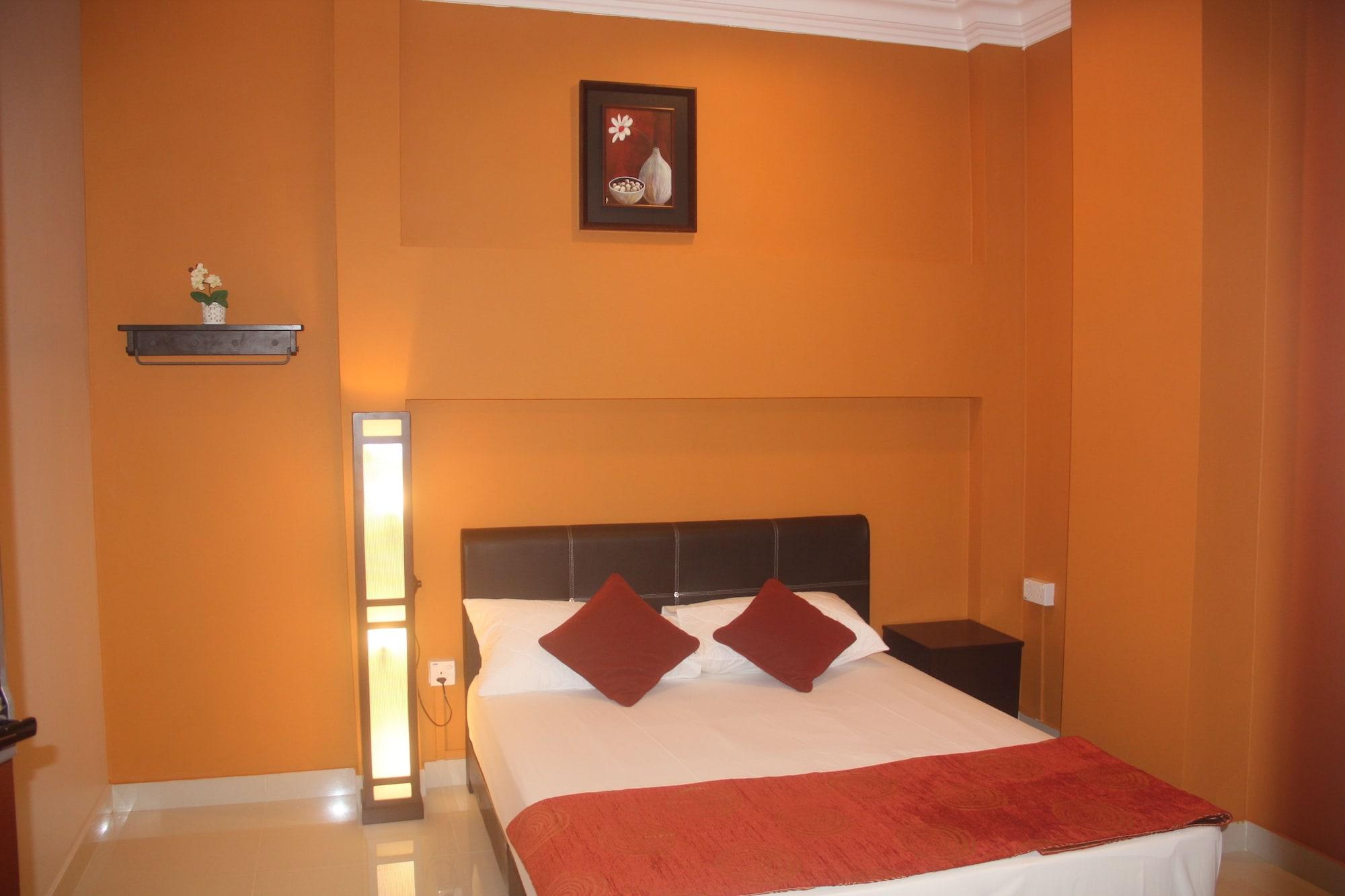 Mitraa Inn Singapour Extérieur photo