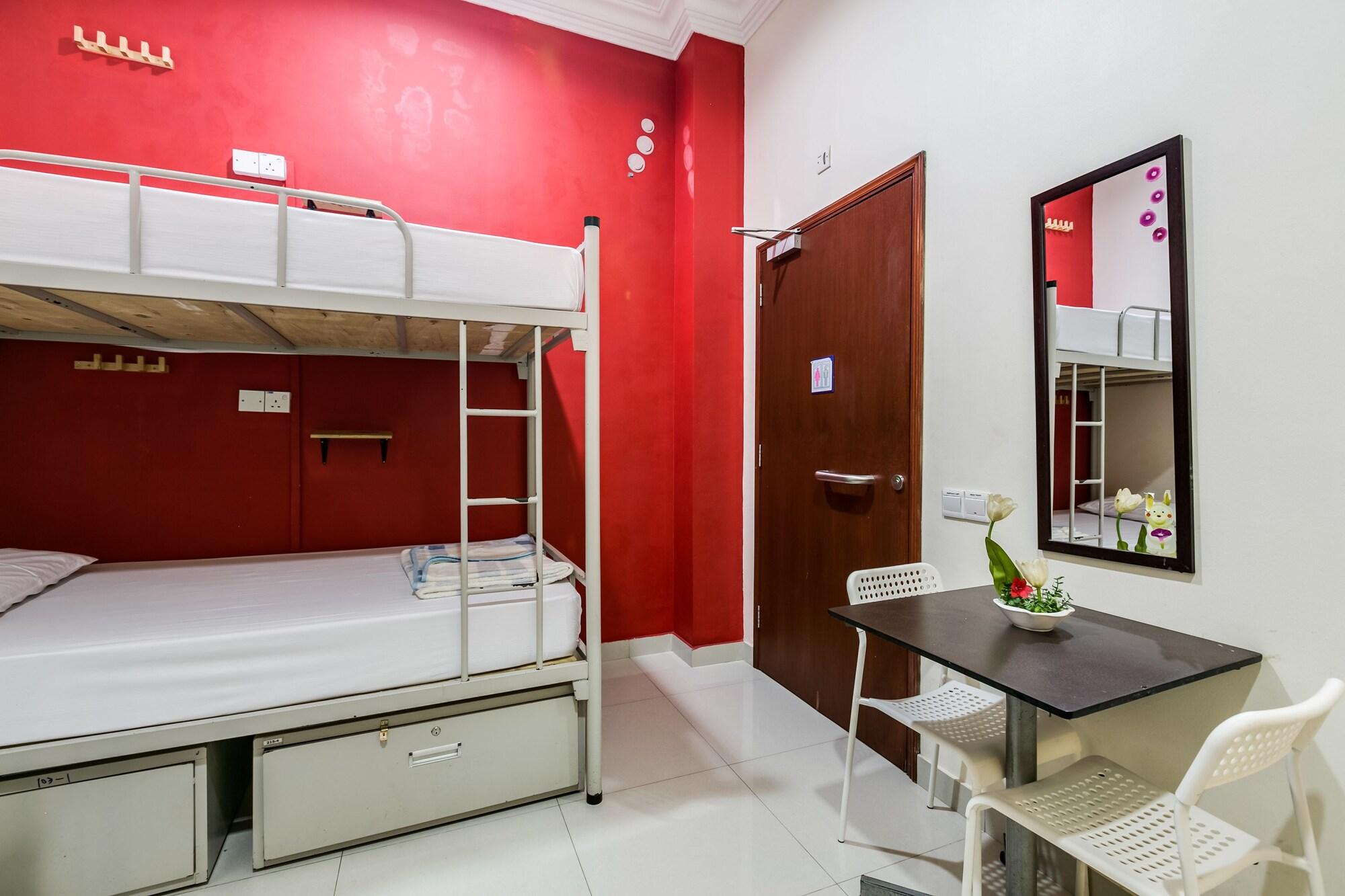 Mitraa Inn Singapour Extérieur photo