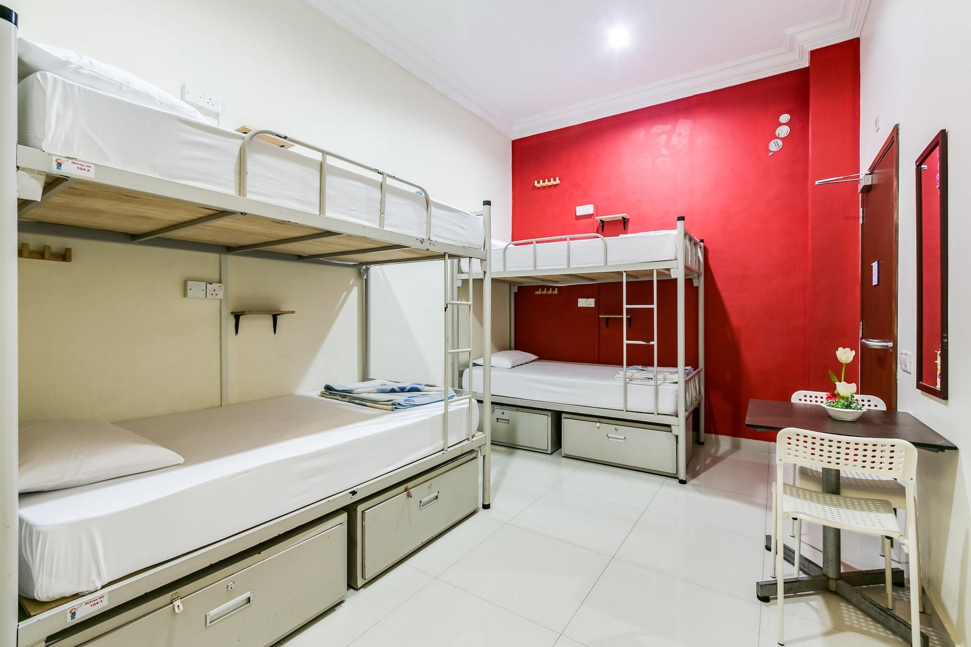 Mitraa Inn Singapour Extérieur photo