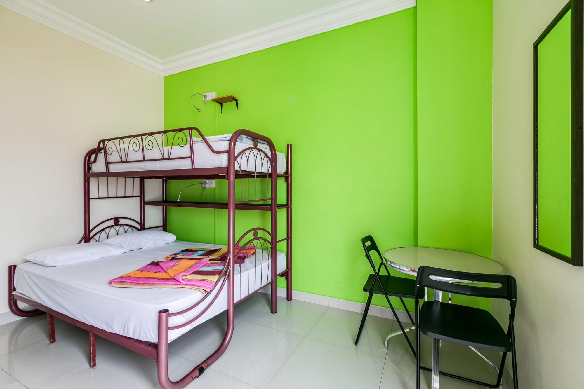 Mitraa Inn Singapour Extérieur photo