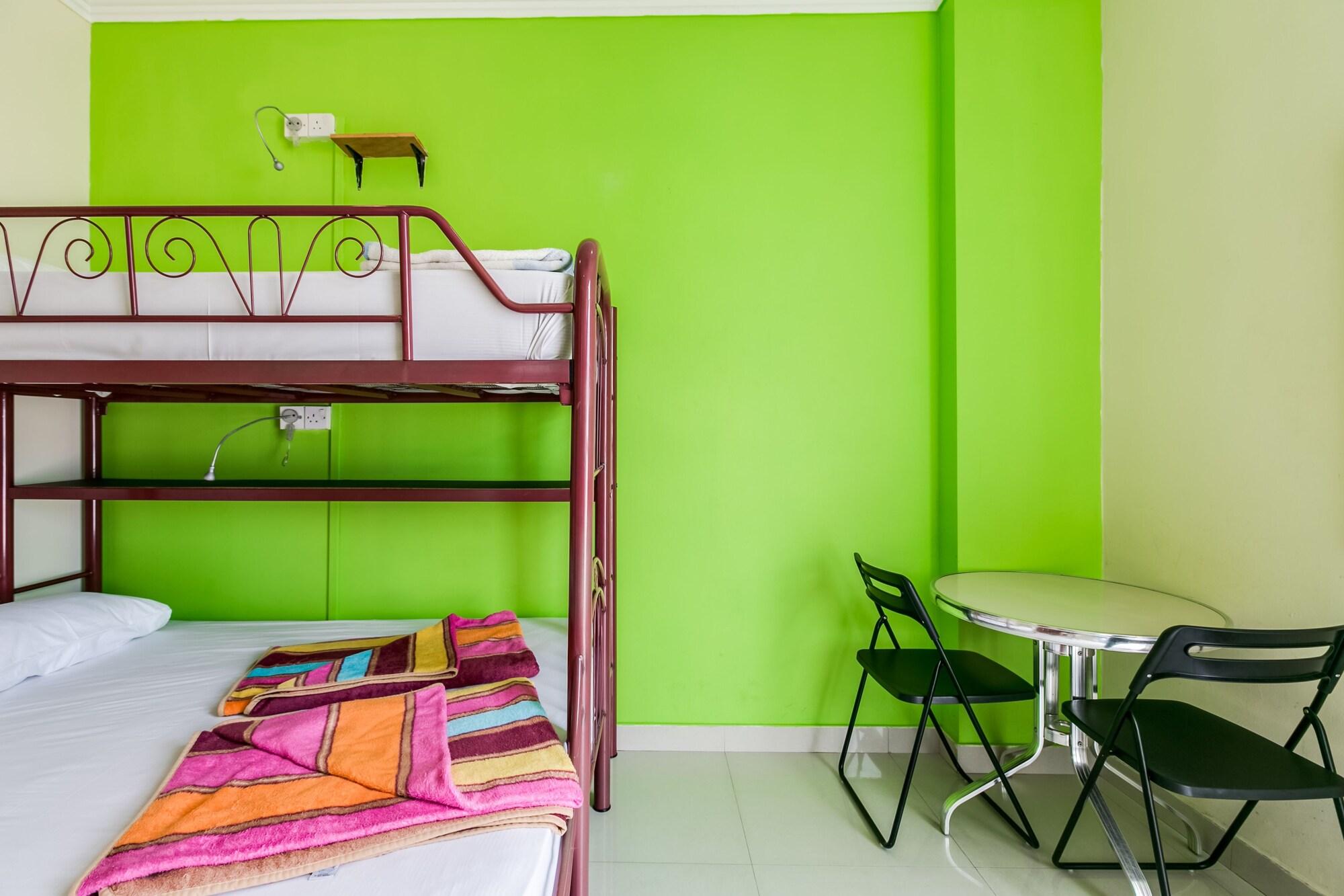 Mitraa Inn Singapour Extérieur photo
