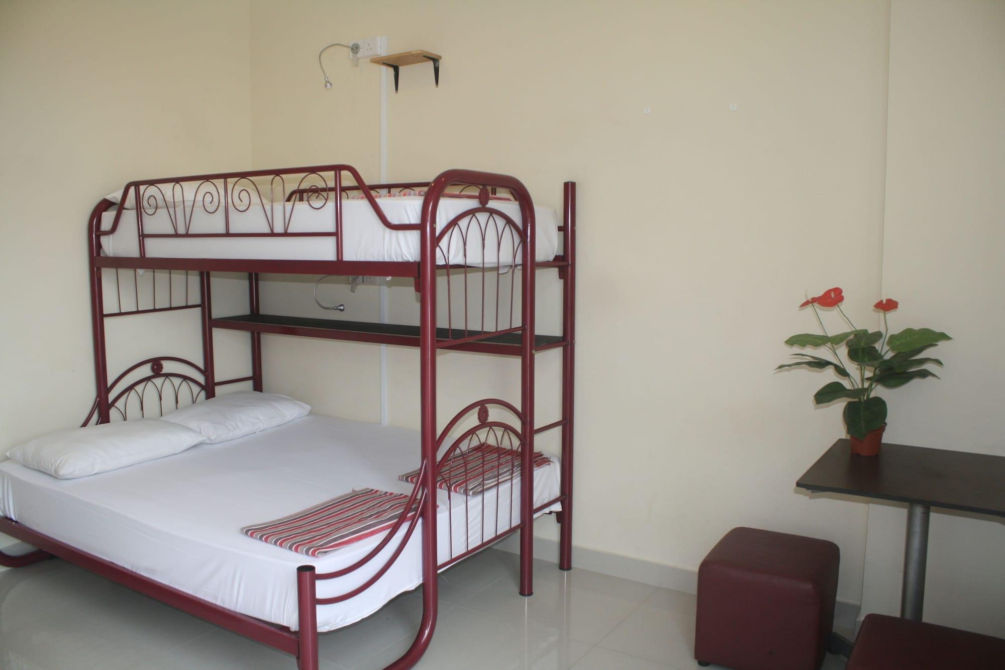 Mitraa Inn Singapour Extérieur photo