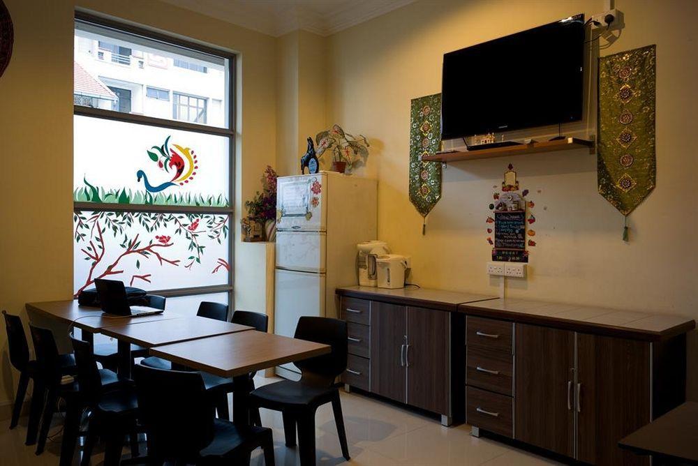 Mitraa Inn Singapour Extérieur photo
