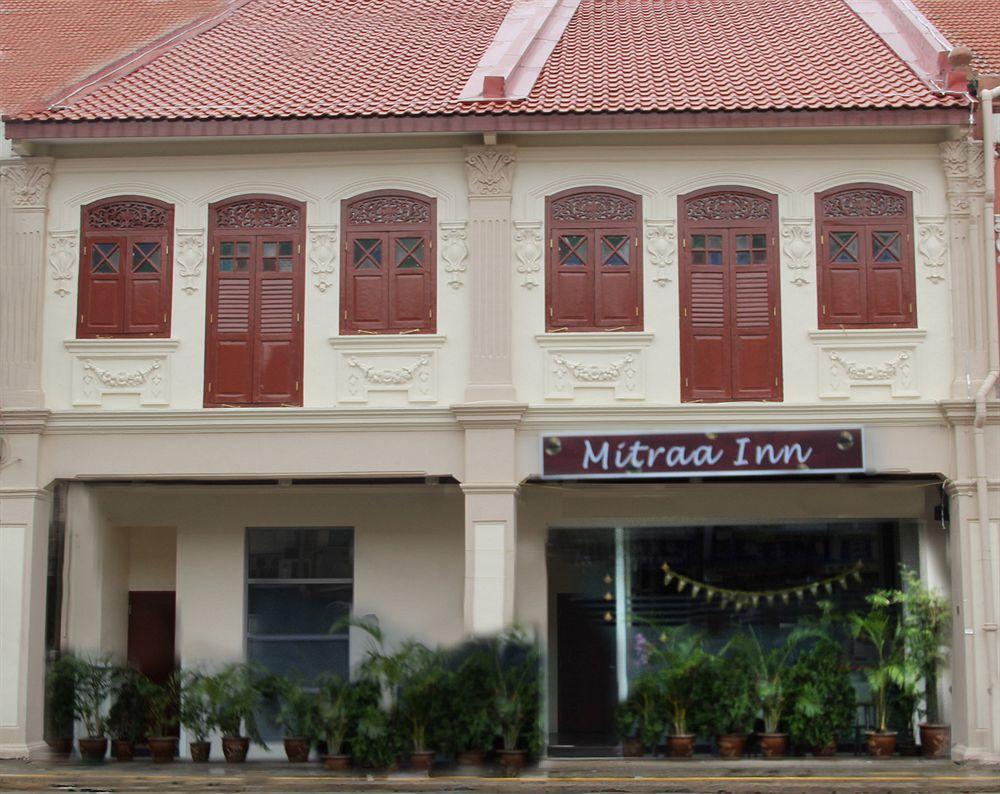 Mitraa Inn Singapour Extérieur photo