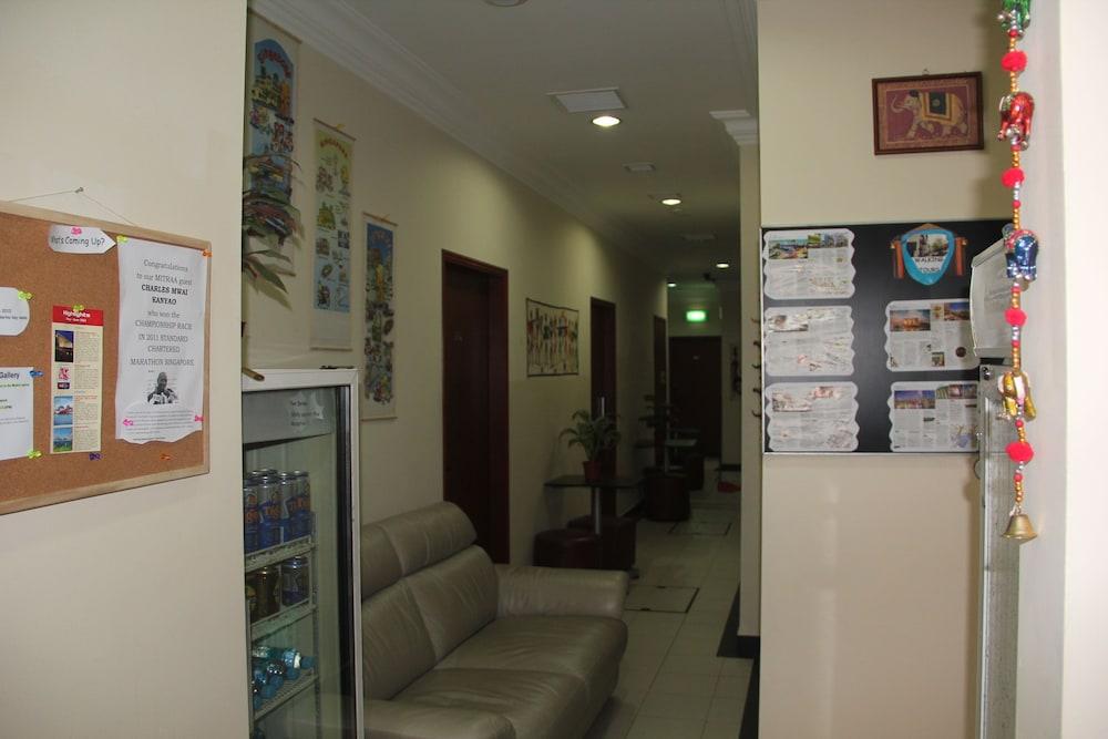 Mitraa Inn Singapour Extérieur photo