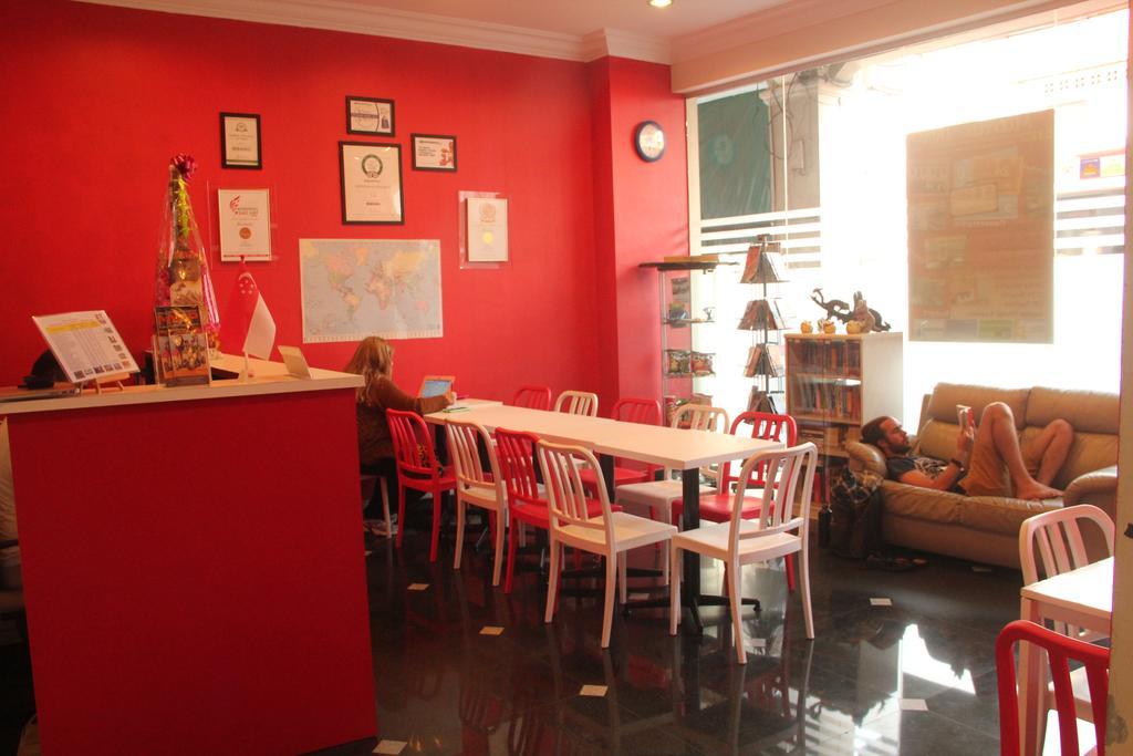 Mitraa Inn Singapour Extérieur photo