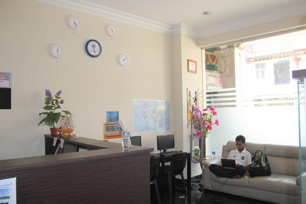 Mitraa Inn Singapour Extérieur photo