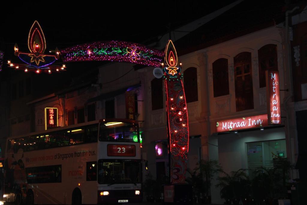 Mitraa Inn Singapour Extérieur photo