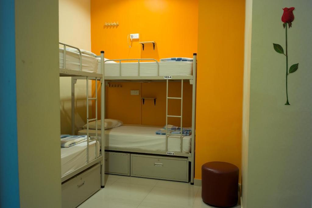 Mitraa Inn Singapour Chambre photo