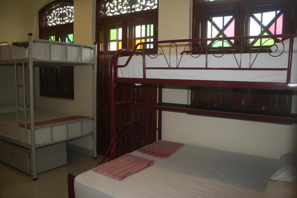 Mitraa Inn Singapour Chambre photo