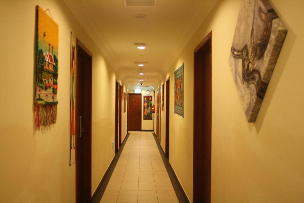 Mitraa Inn Singapour Extérieur photo