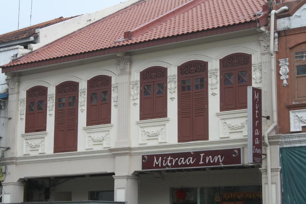Mitraa Inn Singapour Extérieur photo