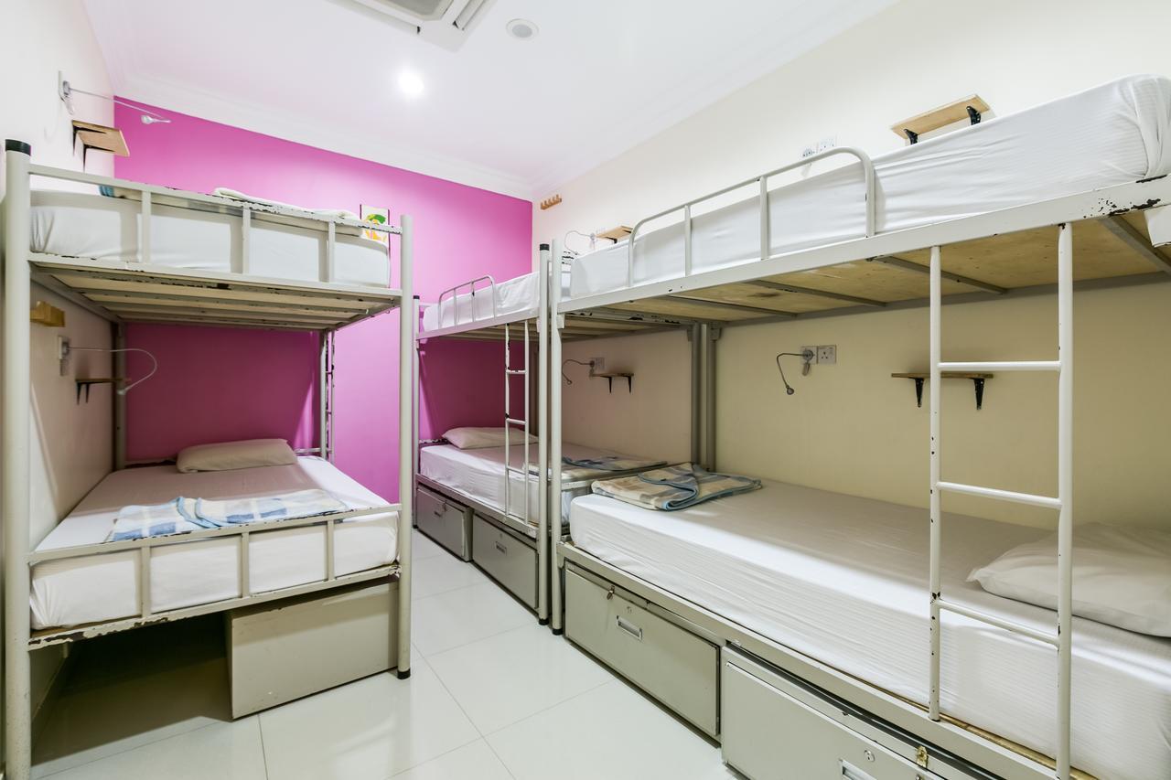 Mitraa Inn Singapour Extérieur photo