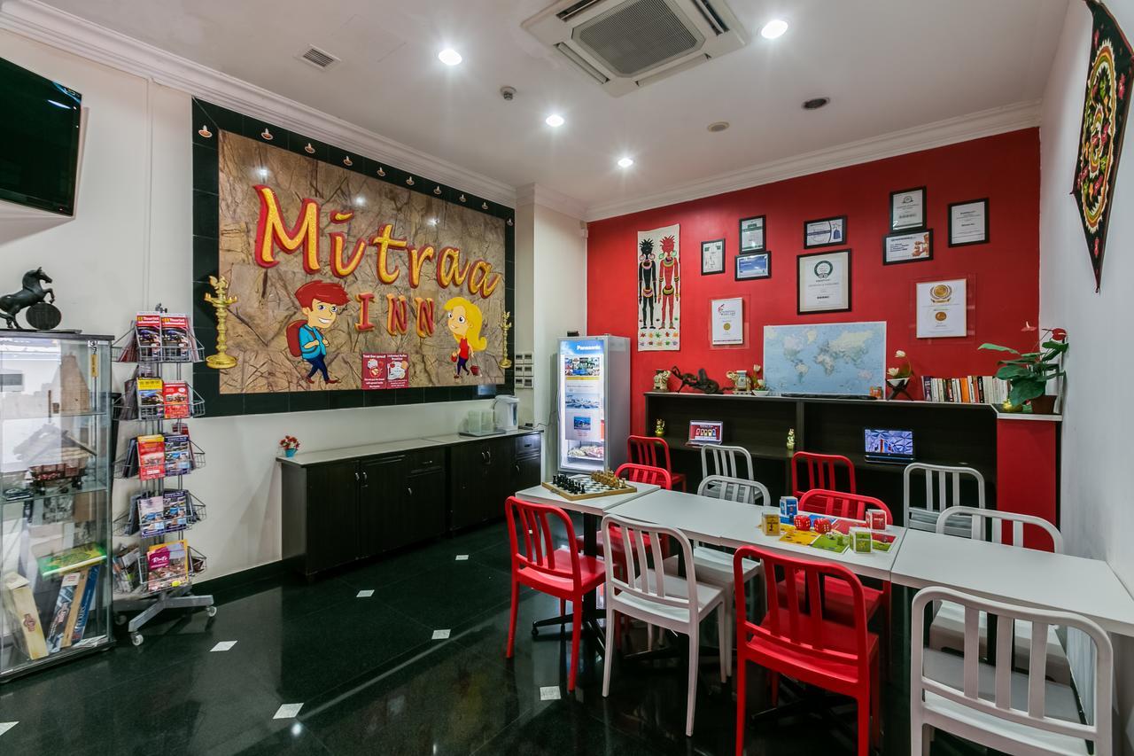 Mitraa Inn Singapour Extérieur photo