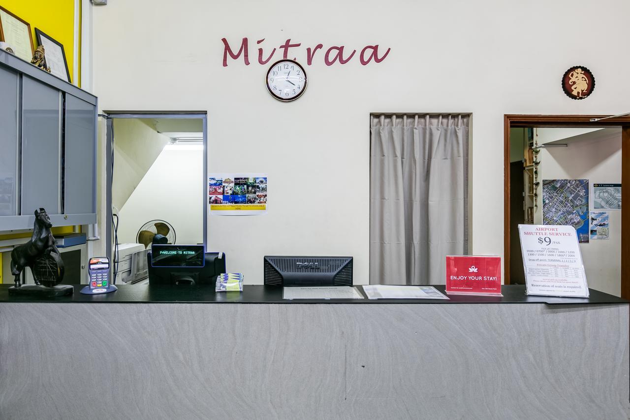 Mitraa Inn Singapour Extérieur photo