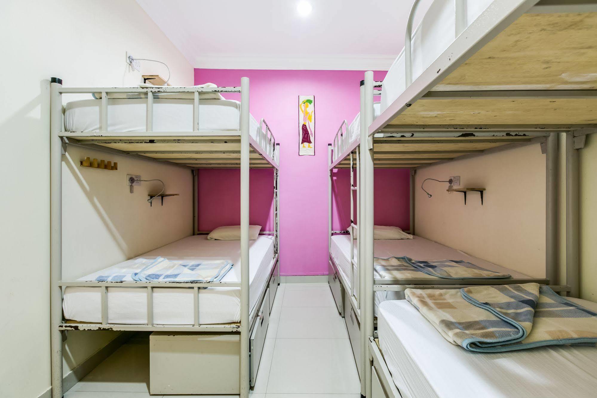 Mitraa Inn Singapour Extérieur photo