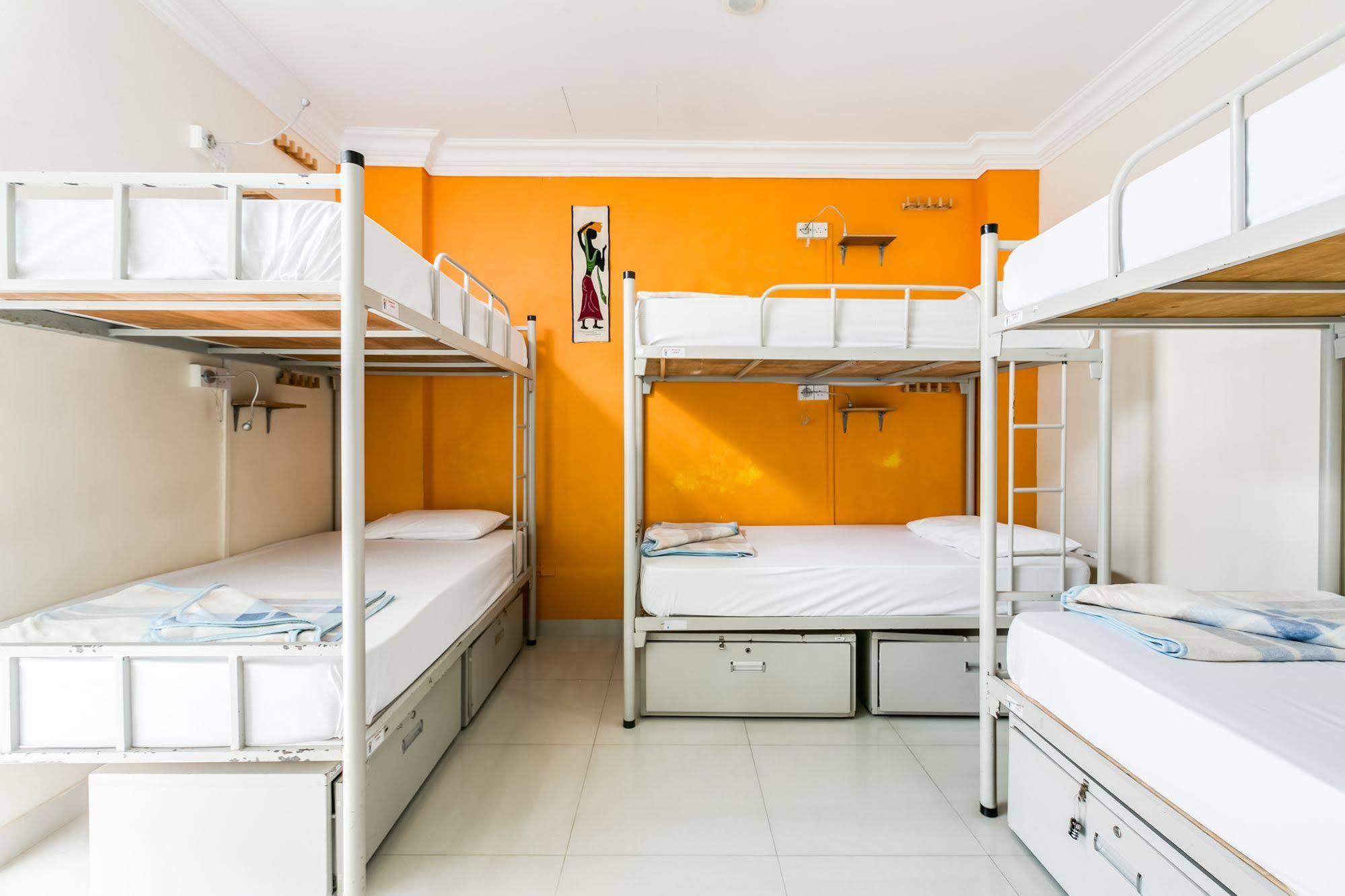 Mitraa Inn Singapour Extérieur photo
