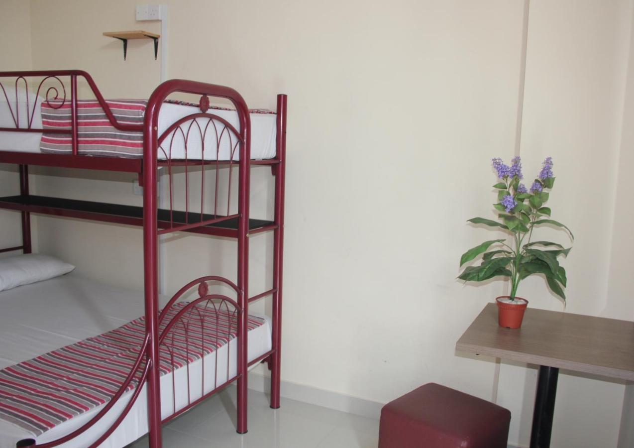 Mitraa Inn Singapour Chambre photo